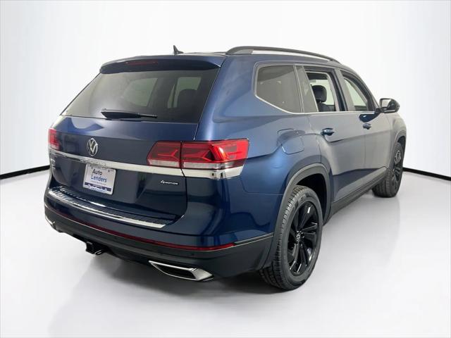2023 Volkswagen Atlas 3.6L V6 SE w/Technology