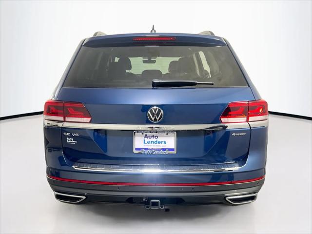 2023 Volkswagen Atlas 3.6L V6 SE w/Technology