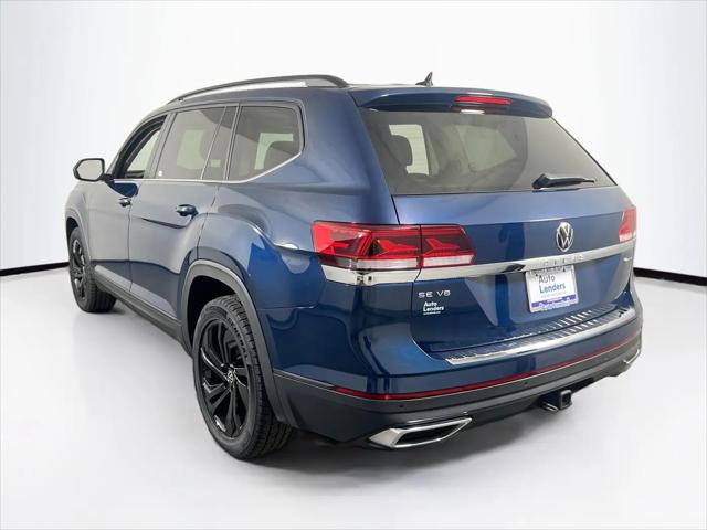 2023 Volkswagen Atlas 3.6L V6 SE w/Technology