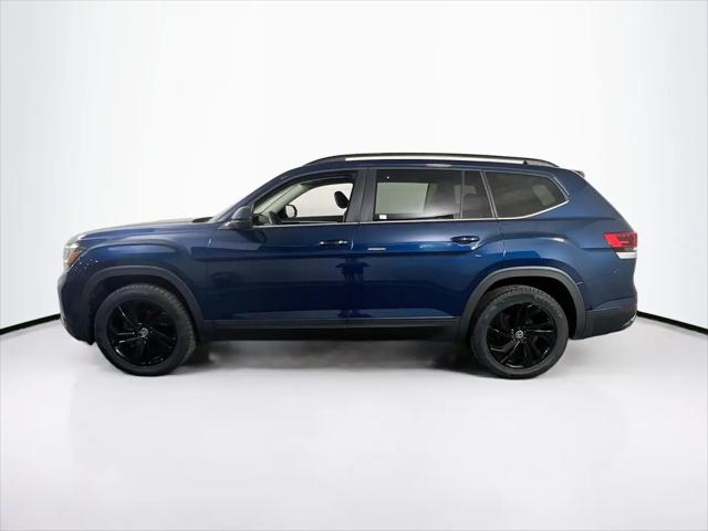 2023 Volkswagen Atlas 3.6L V6 SE w/Technology