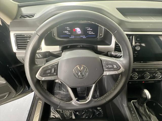 2023 Volkswagen Atlas 3.6L V6 SE w/Technology