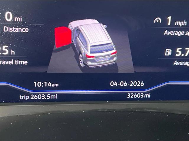 2023 Volkswagen Atlas 3.6L V6 SE w/Technology