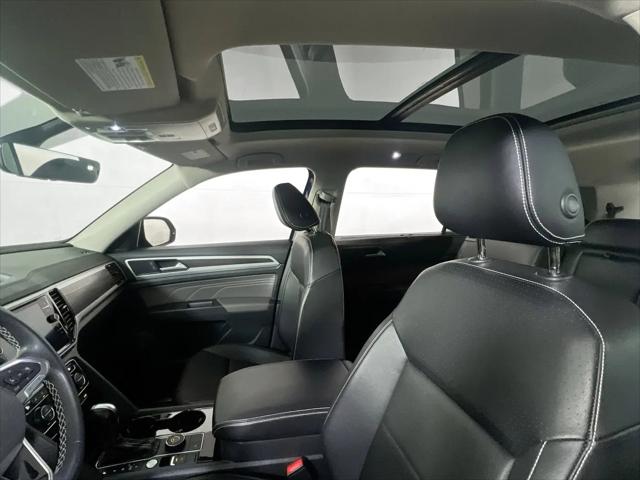 2023 Volkswagen Atlas 3.6L V6 SE w/Technology