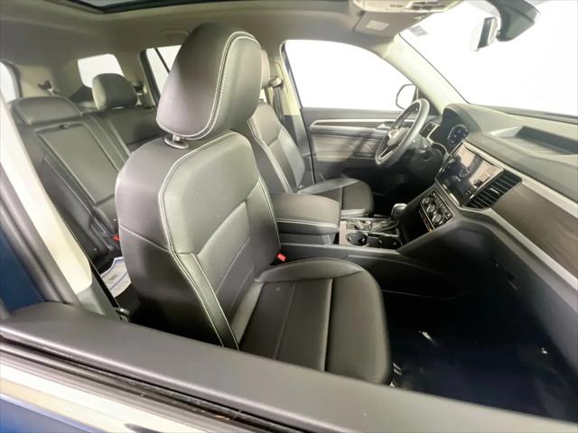2023 Volkswagen Atlas 3.6L V6 SE w/Technology