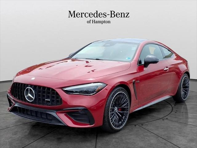 2026 Mercedes-Benz CL AMG CLE 53 for sale in Hampton, VA