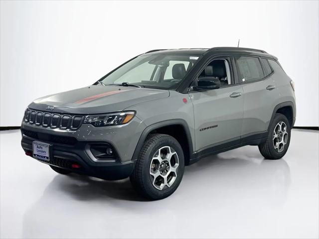 2022 Jeep Compass Trailhawk 4x4 for sale in Egg Harbor Twp, NJ