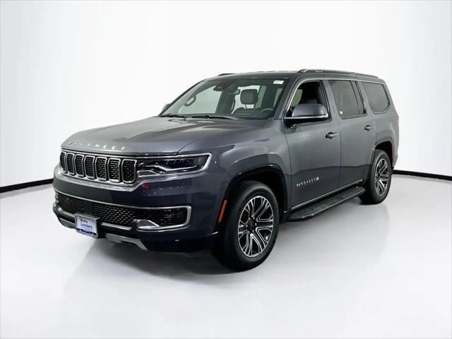 2022 Jeep Wagoneer Series III 4x4 for sale in Egg Harbor Twp, NJ