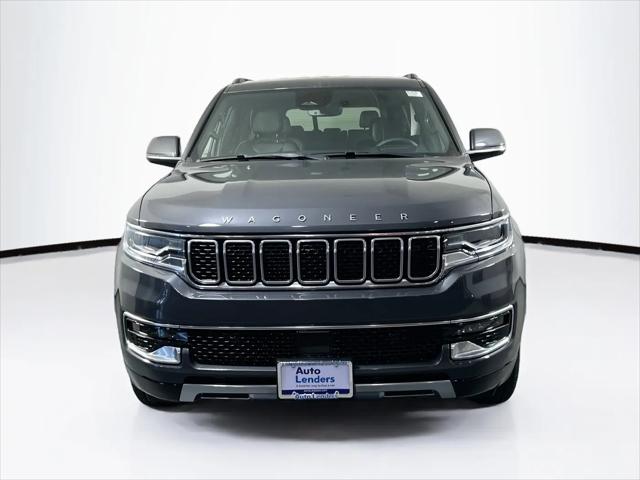 2022 Jeep Wagoneer Series III 4x4