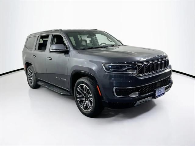 2022 Jeep Wagoneer Series III 4x4
