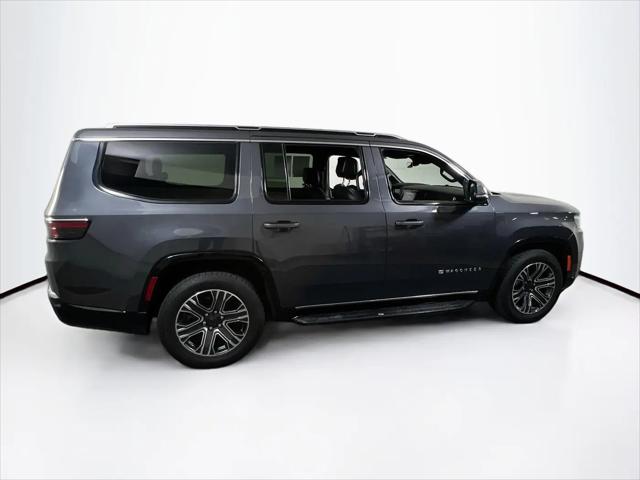 2022 Jeep Wagoneer Series III 4x4