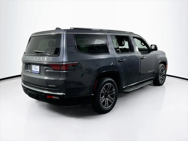 2022 Jeep Wagoneer Series III 4x4