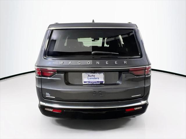 2022 Jeep Wagoneer Series III 4x4