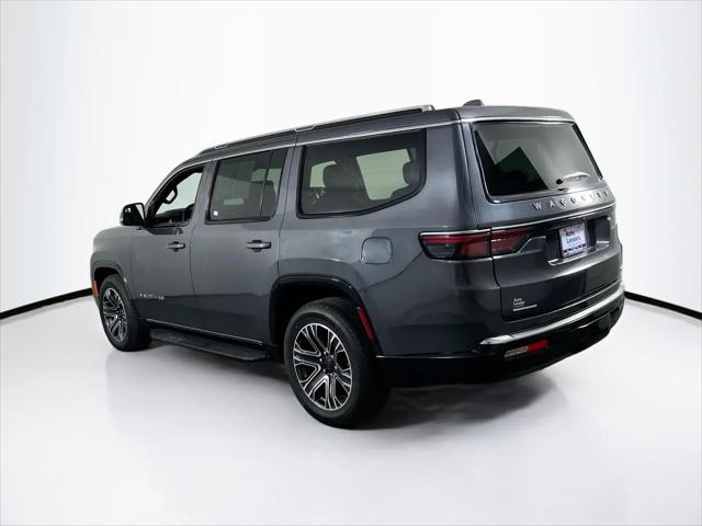 2022 Jeep Wagoneer Series III 4x4
