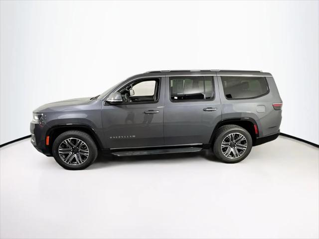 2022 Jeep Wagoneer Series III 4x4