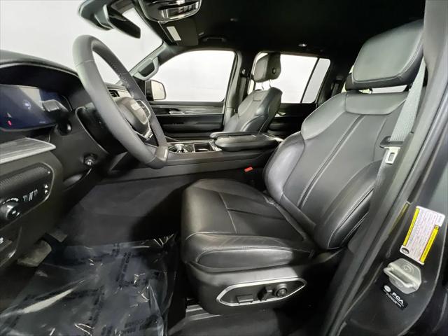 2022 Jeep Wagoneer Series III 4x4