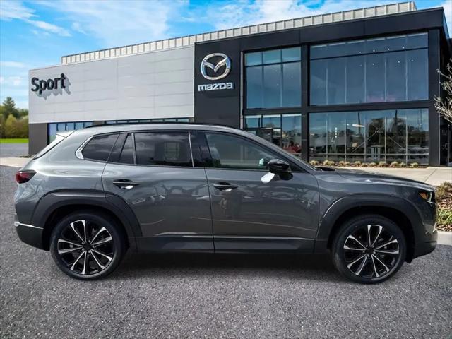 2026 Mazda CX-50 2.5 Turbo