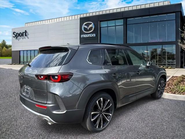 2026 Mazda CX-50 2.5 Turbo