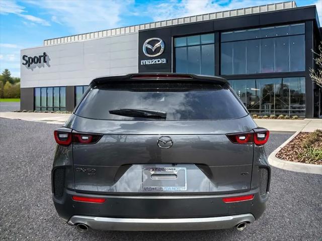 2026 Mazda CX-50 2.5 Turbo