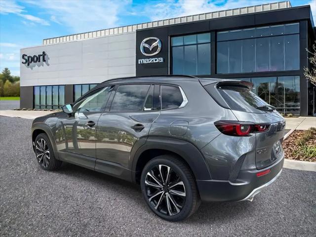 2026 Mazda CX-50 2.5 Turbo