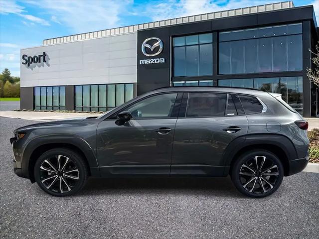 2026 Mazda CX-50 2.5 Turbo