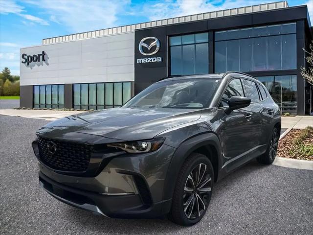 2026 Mazda CX-50 2.5 Turbo