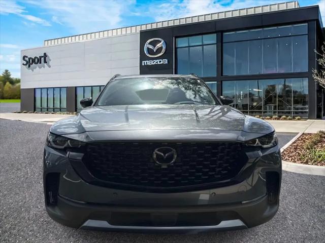 2026 Mazda CX-50 2.5 Turbo