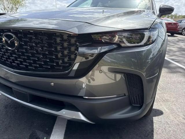 2026 Mazda CX-50 2.5 Turbo