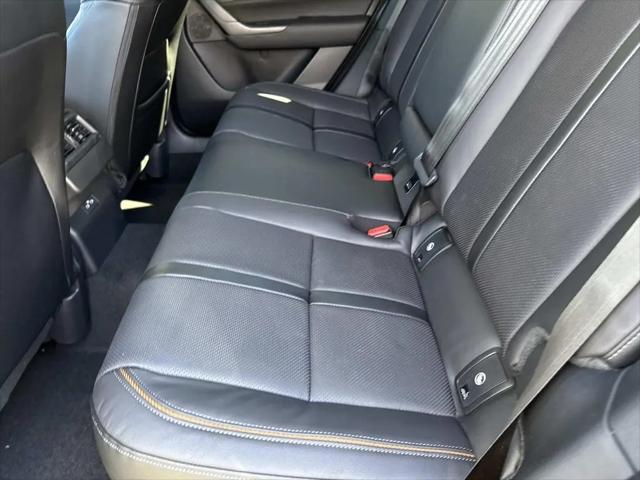 2026 Mazda CX-50 2.5 Turbo