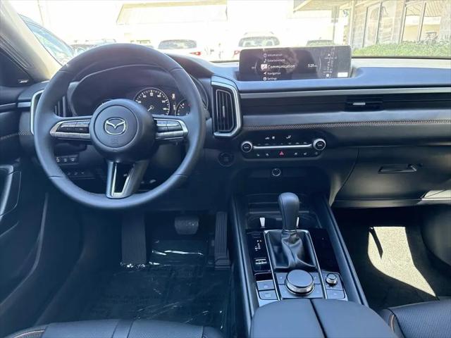 2026 Mazda CX-50 2.5 Turbo