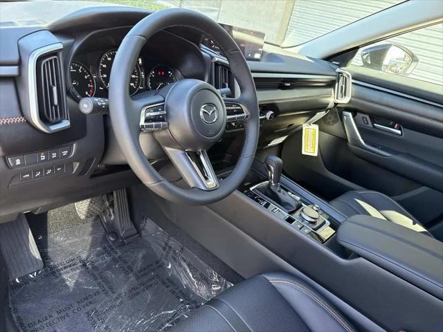 2026 Mazda CX-50 2.5 Turbo