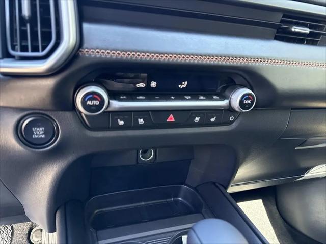 2026 Mazda CX-50 2.5 Turbo