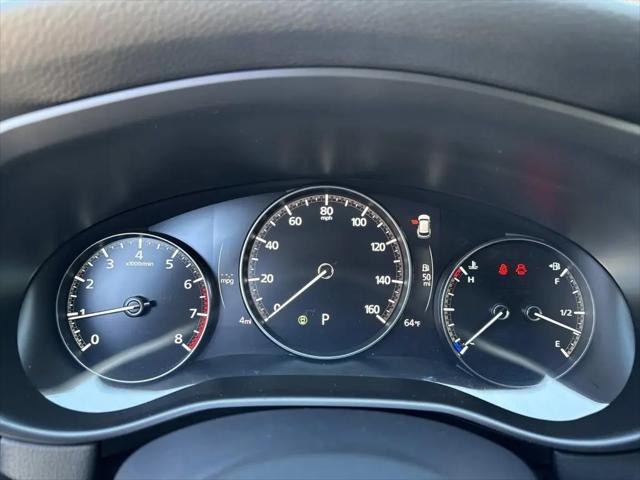 2026 Mazda CX-50 2.5 Turbo