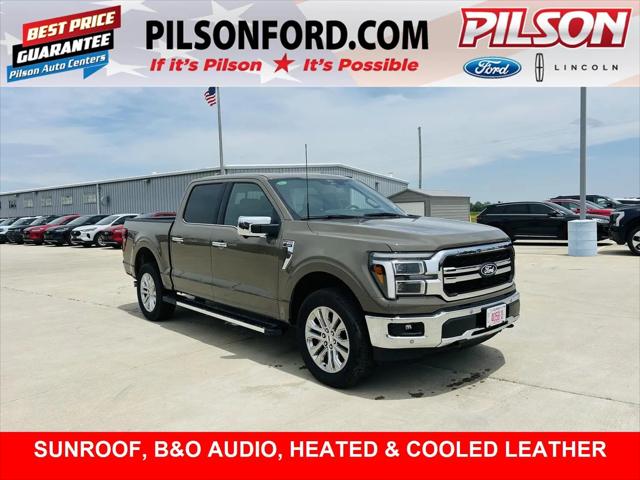 2026 Ford F-150 LARIAT for sale in Mattoon, IL