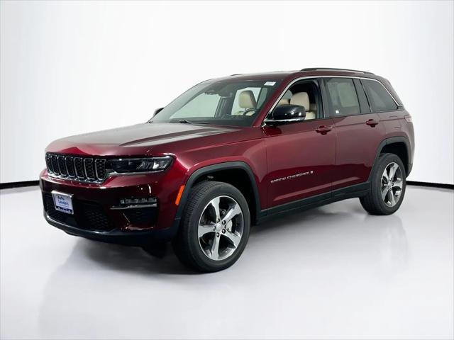 2023 Jeep Grand Cherokee Limited 4x4 for sale in Lawrenceville, NJ