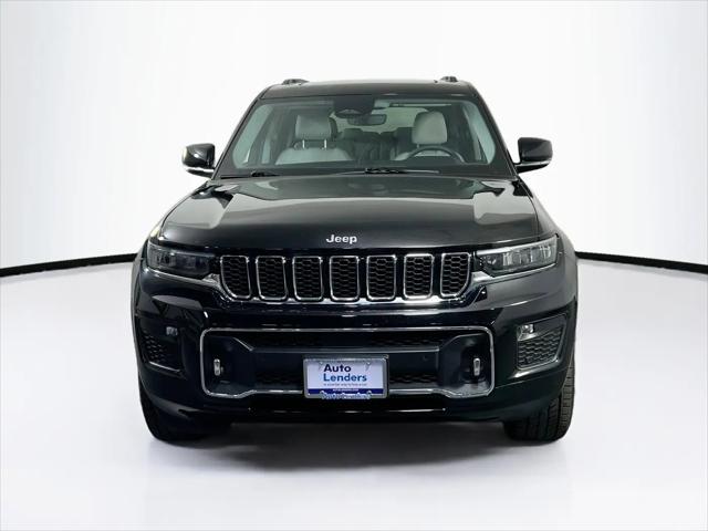 2023 Jeep Grand Cherokee L Overland 4x4