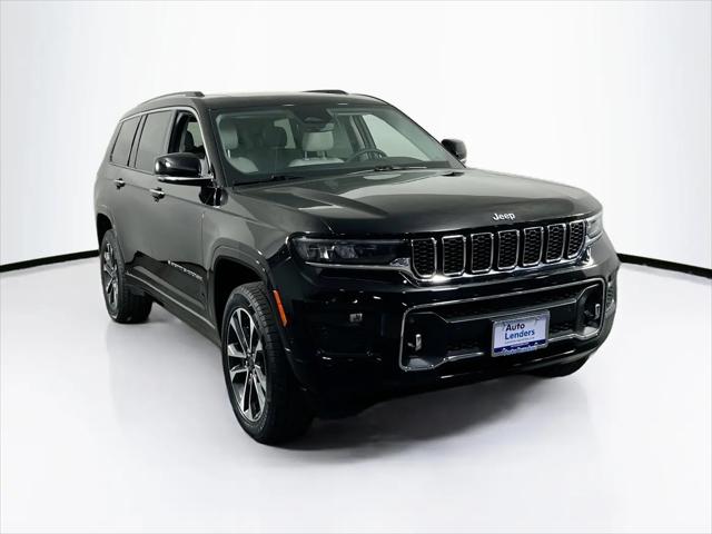2023 Jeep Grand Cherokee L Overland 4x4