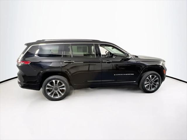 2023 Jeep Grand Cherokee L Overland 4x4