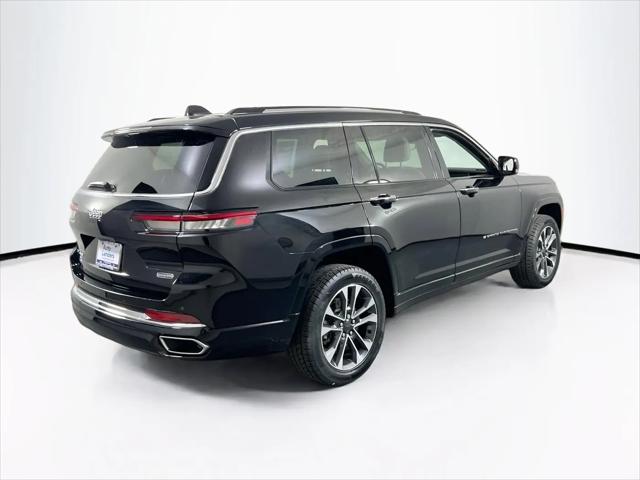 2023 Jeep Grand Cherokee L Overland 4x4