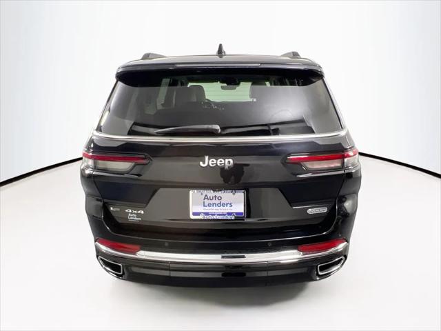 2023 Jeep Grand Cherokee L Overland 4x4