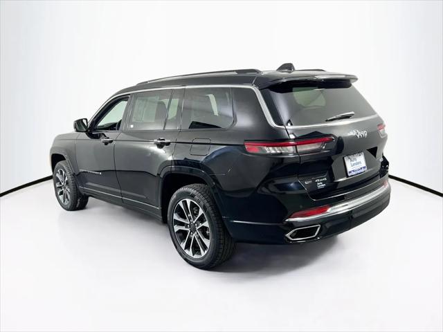 2023 Jeep Grand Cherokee L Overland 4x4