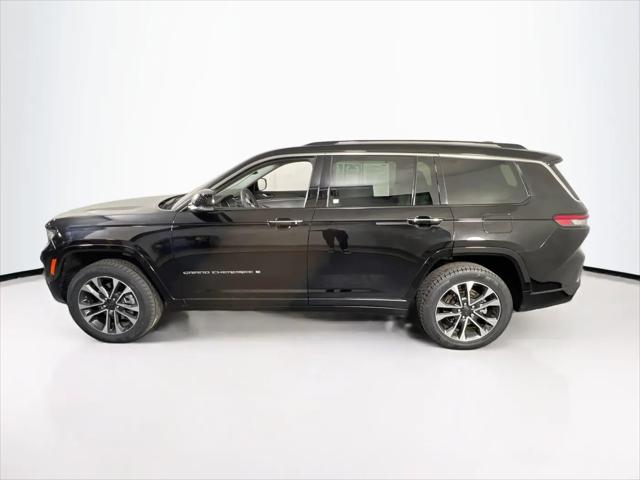 2023 Jeep Grand Cherokee L Overland 4x4