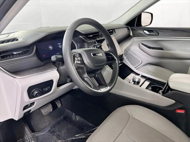 2023 Jeep Grand Cherokee L Overland 4x4