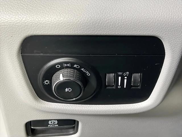 2023 Jeep Grand Cherokee L Overland 4x4