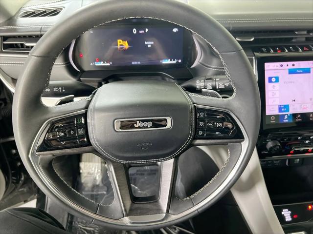 2023 Jeep Grand Cherokee L Overland 4x4