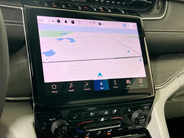2023 Jeep Grand Cherokee L Overland 4x4