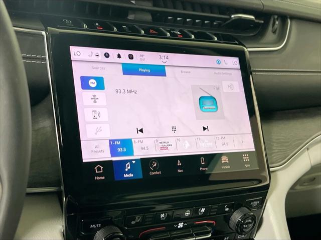 2023 Jeep Grand Cherokee L Overland 4x4