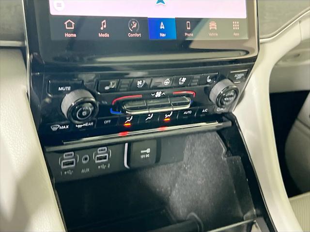2023 Jeep Grand Cherokee L Overland 4x4