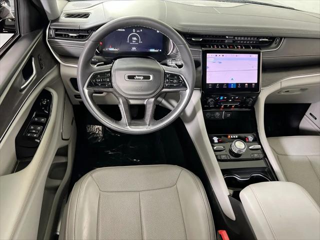 2023 Jeep Grand Cherokee L Overland 4x4