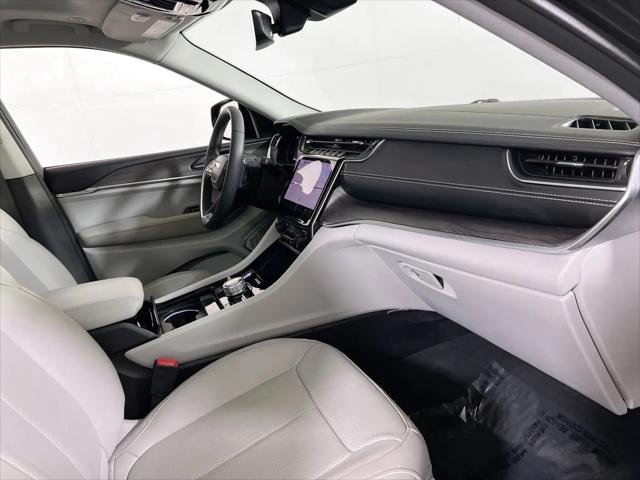 2023 Jeep Grand Cherokee L Overland 4x4