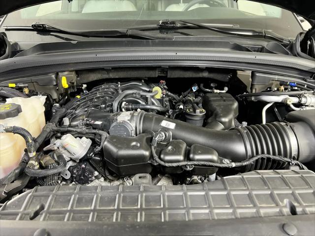 2023 Jeep Grand Cherokee L Overland 4x4